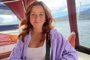 Lotte Vanwezemael gaat bootje varen in badpak en het internet smult ervan: "Klassevrouw!"
