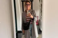 Evi Hanssen poseert nog eens in bikini, en dan zit iedereen op het puntje van zijn stoel (foto's)