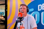 Van doelpunten naar hoge noten: Wesley Sonck gaat zingen op De Foute Party van Qmusic (en oefent al eens)
