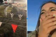 "Een kerel nam me mee naar een varkensrace tijdens onze eerste date. We zijn niet samen..."