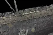 De verrassende reden waarom er geen menselijke resten zijn gevonden in de Titanic