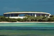 Netflix voor luxevilla's: waan je een James Bond-schurk in deze waanzinnige villa op Japans eiland