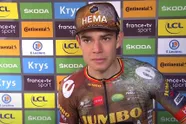 Voormalig Tourwinnaar geeft Wout van Aert de volle laag: "Gewoonweg dom en zelfs amateuristisch!"