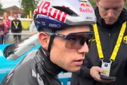 Wout van Aert haalt uit naar Tourorganisatie na klimtijdrit: "Wil geen heksenjacht openen, maar..."