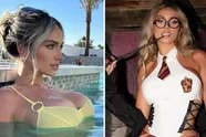 Daar wordt ons toverstokje blij van: 'knapste Harry Potter-fan' gooit weer flink wat kleren uit! (foto's)
