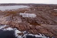 Dit Canadees hotel is een van de meest bijzondere ter wereld, maar er logeren kan slechts op één voorwaarde