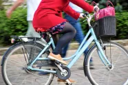 De overtreding die veel fietsers onbewust maken: "Heel gevaarlijk en kan boete opleveren"