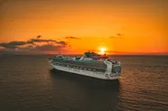 De enige plek op een naaktcruise waar je niet in je blootje mag rondlopen: "Ook lingerie mag daar niet!"
