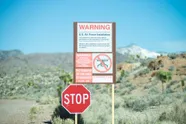 'Meest geheime vliegtuig ter wereld' gespot boven Area 51 en dat bevestigt volgens velen een hardnekkig gerucht