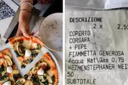 Boze toerist deelt rekening nadat restaurant op toeristische hotspot ‘krankzinnige’ extra toeslag aanrekent