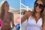 Beach Number 1 in Knokke is de 'meest exclusieve strandbar' van het land, en het wemelt er van de knappe dames (foto's)