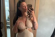 Temptation-Jolien is opnieuw verloofd: tijd voor een feestje met haar lekkerste bikini- en badpakfoto's!