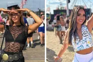 Maak kennis met de knapste en coolste festivalbabes van dag 1 en 2 van Pukkelpop (foto's)