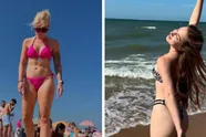 Zon, zee en... bikini's: aan lekkere strandbabes geen gebrek aan onze Belgische kust (foto's)