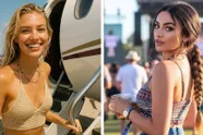 De hete festivalzomer in 30 foto's: de knapste festivalbabes (wereldwijd) die je feed veroverden