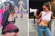 Maak kennis met de knapste én marginaalste festivalbabes van Kamping Kitsch 2025 (foto's)