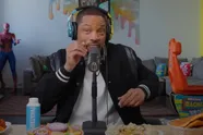 Fans maken Will Smith af nadat ze hem betrappen op gebruik AI-beelden van optreden: "Tragisch man!"