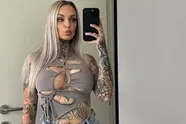 Pommeline Tillière deelt bikinifoto en toont nog eens waarom half België stapelzot is van haar