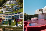 Je hotel niet verlaten is de nieuwste reistrend van 2025, en dit luxe-hotel op Ibiza duwt je in de goede richting