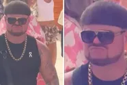 'Ibiza-eindbaas' onthult zijn identiteit, nadat hij keihard viraal gaat met z'n dansmoves en haarsnit
