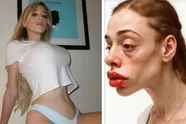 AI voorspelt hoe de influencers er in 2050 zullen uitzien, en dat is niet echt een verbetering (voor de meesten)
