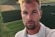 Ex-partner van voormalig lief van Ruben Van Gucht staat plots bij hem in de tuin: "Ga eens ergens anders scharrelen!"