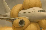 Ingenieurs onthullen bizar AI-prototype voor ‘crashbestendig’ vliegtuig na ramp met Air India