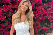 De bloedhete Vlaamse Aleksandra, ooit winnares van Love Island, etaleert haar kathedraal van een lichaam in bikini (foto's)