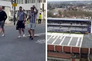 Bang voor Brussel: Newcastle-fans krijgen fikse veiligheidswaarschuwing voor verplaatsing naar Anderlecht