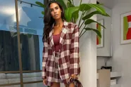 'Housewife' Natassia, vrouw van Wout Bru, over haar 'resting bitch face': "Synoniem voor een dikke nek"