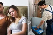 Vlaamse Sofie en Thomas werden keihard opgelicht door louche loodgieter: "Wat hij durfde vragen!? Het zijn allemaal dieven!"