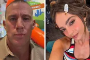 Hollywood-ster Channing Tatum (45) stelt eindelijk zijn nieuwe, 19 jaar jongere lief voor en... wauw! (foto's)