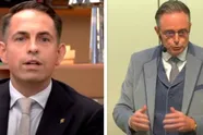 Tom Van Grieken reageert fel na verontrustend nieuws over verijdelde aanslag op premier Bart De Wever: "Zij zijn de vijand!"