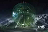 NASA onthult nieuw plan om mensen op de maan te laten wonen in reusachtige glazen bollen