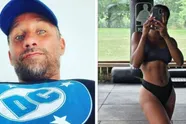 Heeft Matthias Schoenaerts een nieuw lief? Volgens velen is het deze 14 jaar jongere knappe dj...