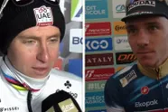 Patrick, vader van Remco Evenepoel, doet plots bizarre uitspraak over... Tadej Pogacar: "Zijn jullie zeker?"