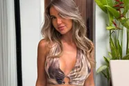 Love Island-bom Esmee Cox zet de boel in vuur en vlam met heerlijke lingerie- en bikinifoto's