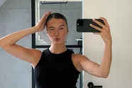 Jamie-Lee Six geeft een 10/10 voor het uitzicht... Hoeveel geef jij voor haar 'derrière'? (foto's)