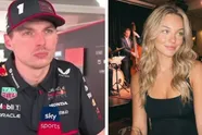 Foto's van Max Verstappen met Zweedse blondine zorgen voor stormpje op het internet