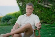 Matt Damon onthult het ene ding dat hij schrapte uit zijn dieet om 15 kilo af te vallen voor zijn rol in 'Odyssey'