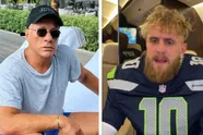 Na de clash tegen Tyson wordt Jake Paul nu uitgedaagd door... Jean-Claude Van Damme: "Ik zal  je knie en enkel niet breken!"