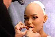 Op zoek naar een 'lief'? Deze Aria is momenteel hét topmodel in de wereld van de 'robotvriendinnen' (en ze kan heel veel!)