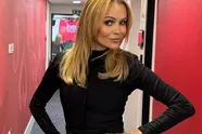 Amanda Holden (de Britse Karen Damen) bewijst met bloedhete bikinifoto's dat 55 het nieuwe 35 is