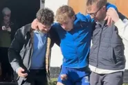 24 uur aan een stuk lopen, het doet iets met een mens... Zeker als je het in een café doet!