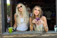 Smullen geblazen: dit waren de knapste en coolste babes van het eerste Coachella-weekend! (foto's)
