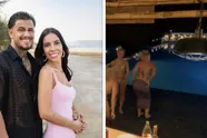 Skinny dip en uitspraak van Rey zetten Temptation Island in brand: "Huishouden doen hoort bij vrouw zijn!"