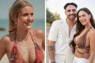 "Hij heeft het al eens graag wat ruwer" — Temptation Island brandt nadat Elias en Gaëlle (in zee) lichaamssappen uitwisselen