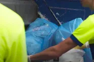 De dag dat... Vlaams-Brabantse ophalers zich een hoedje schrokken door 'pikant speeltje' in pmd-zak