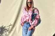 Wat bijna niemand wist: Tanja Dexters is getrouwd met... twee mannen! "We hebben nog nooit ruzie gehad"