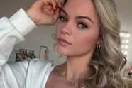 Een keer iets anders dan een schaatspakje... Loena Hendrickx schittert op cover van modemagazine: "Foto van de eeuw!"